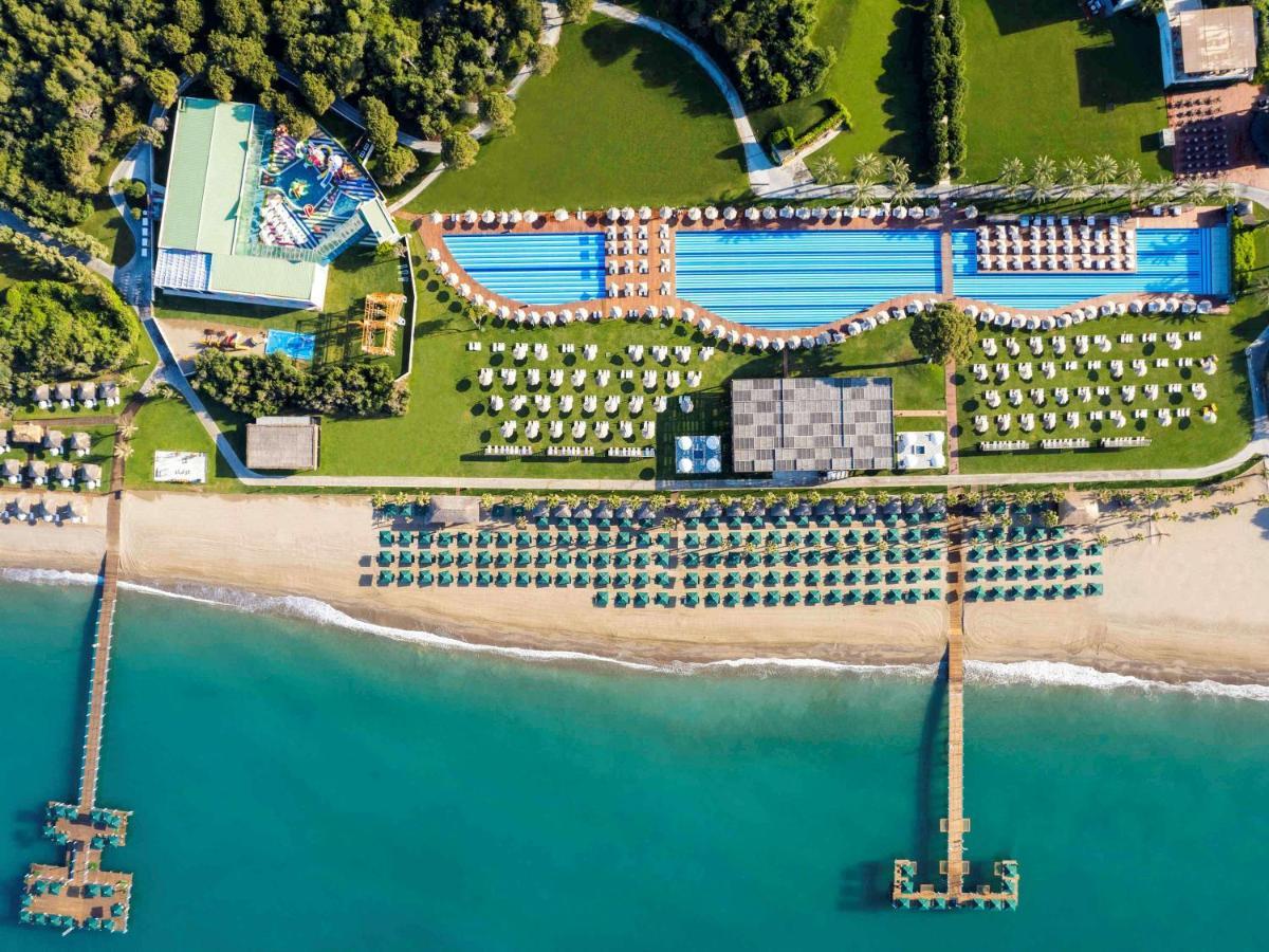 Rixos Premium Belek - The Land Of Legends Access Hotel Exterior photo