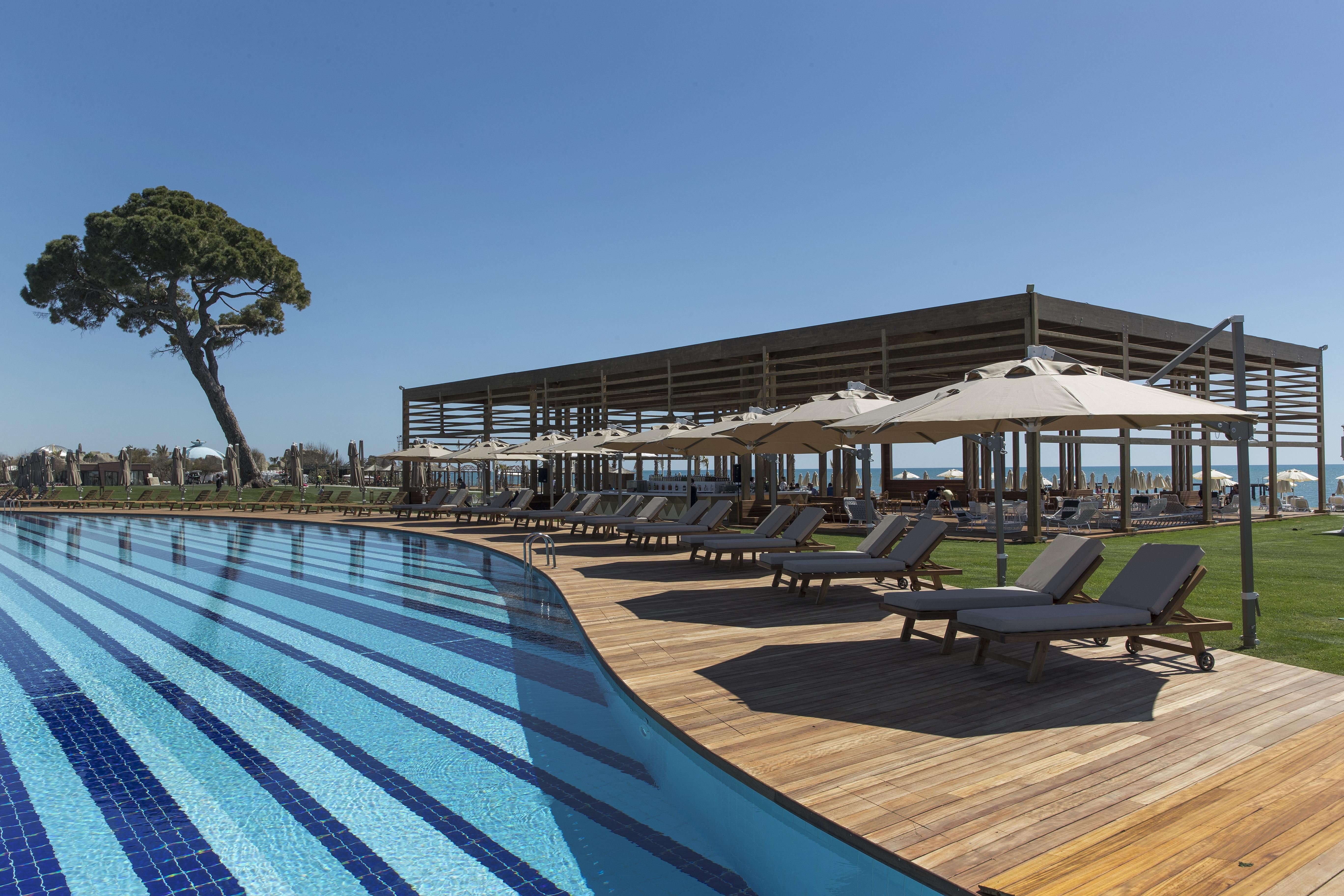 Rixos Premium Belek - The Land Of Legends Access Hotel Exterior photo